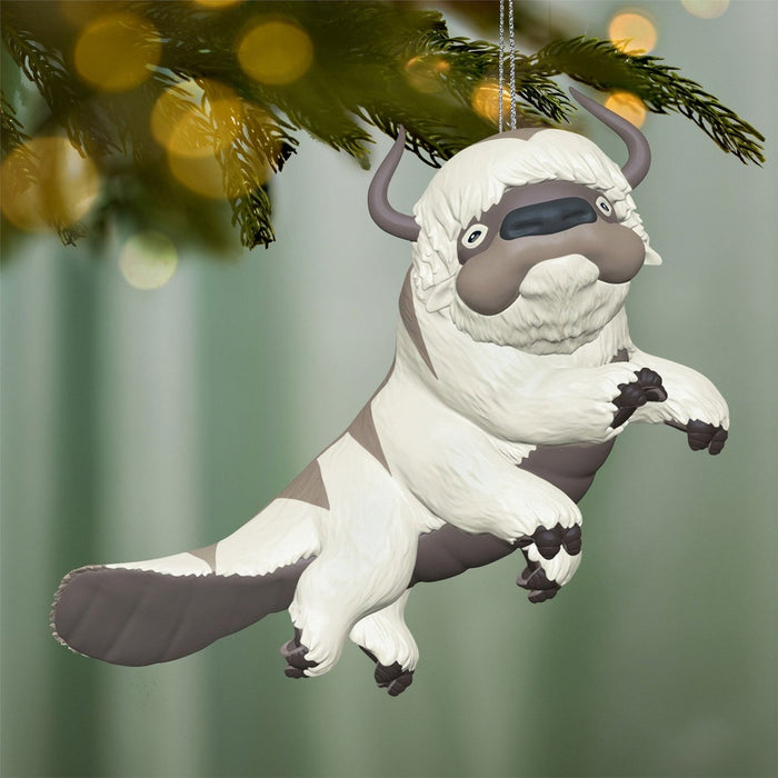 Hallmark : 2026 Keepsake Avatar: The Last Airbender™ Aang's Loyal Appa Ornament (15)