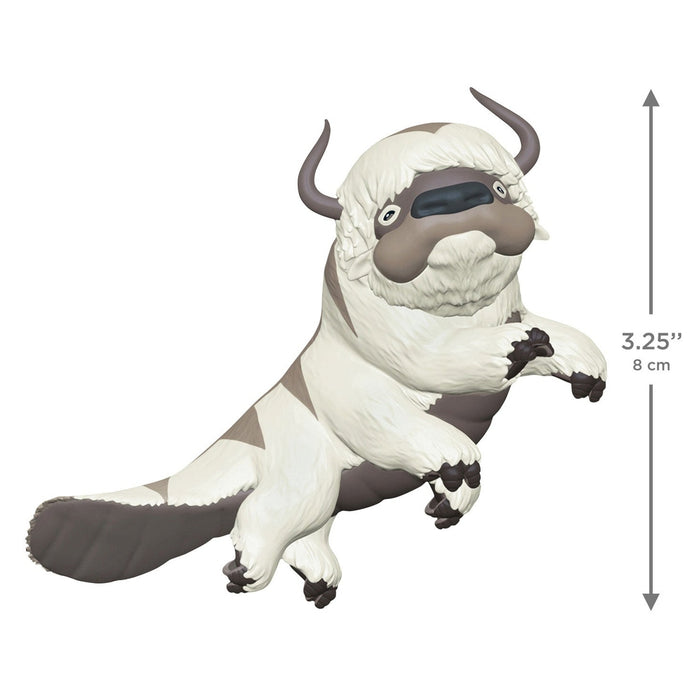 Hallmark : 2026 Keepsake Avatar: The Last Airbender™ Aang's Loyal Appa Ornament (15)