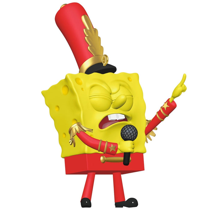 Hallmark : 2026 Keepsake "Band Geeks" SpongeBob SquarePants (34)