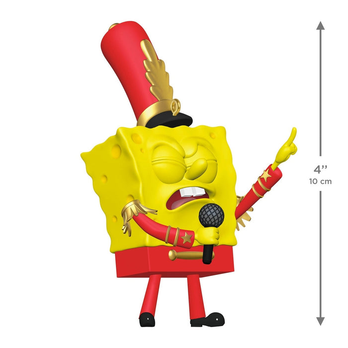 Hallmark : 2026 Keepsake "Band Geeks" SpongeBob SquarePants (34)