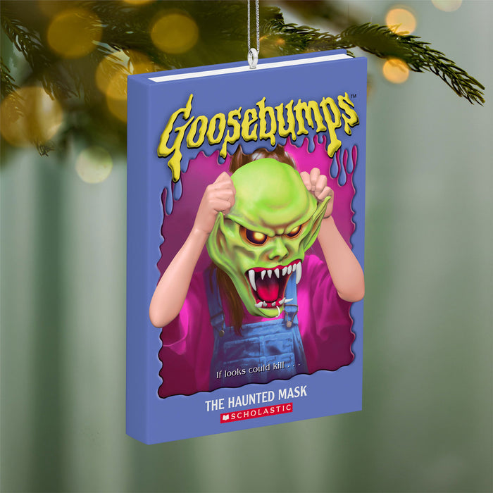 Hallmark : 2026 Keepsake The Haunted Mask GOOSEBUMPS™ (301)
