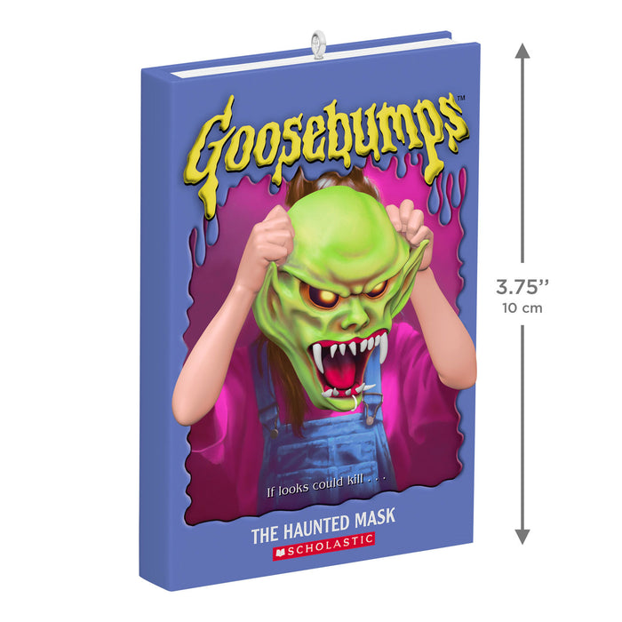 Hallmark : 2026 Keepsake The Haunted Mask GOOSEBUMPS™ (301)