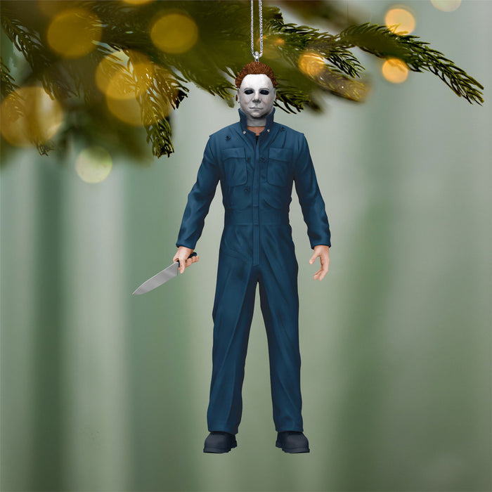 Hallmark : 2026 Keepsake Michael Myers Halloween II (201)