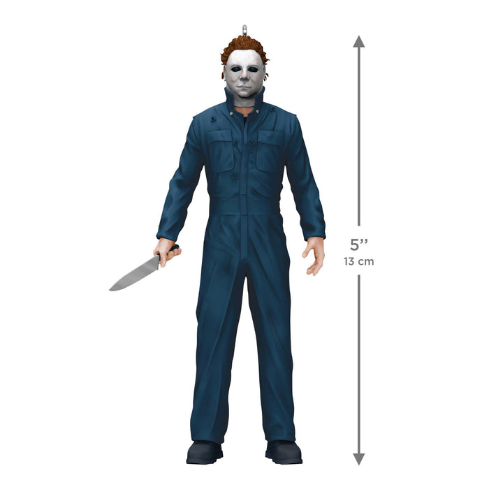 Hallmark : 2026 Keepsake Michael Myers Halloween II (201)