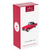 Hallmark 2026 Keepsake box front featuring red Datsun 2000 Sports die-cast metal Christmas ornament