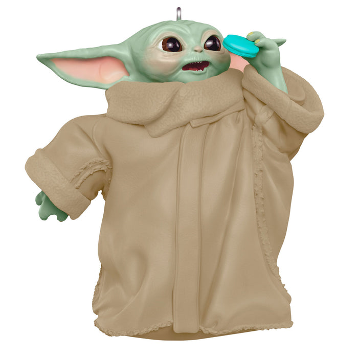 Hallmark : 2026 Keepsake Grogu™ Star Wars: The Mandalorian and Grogu™ (138)