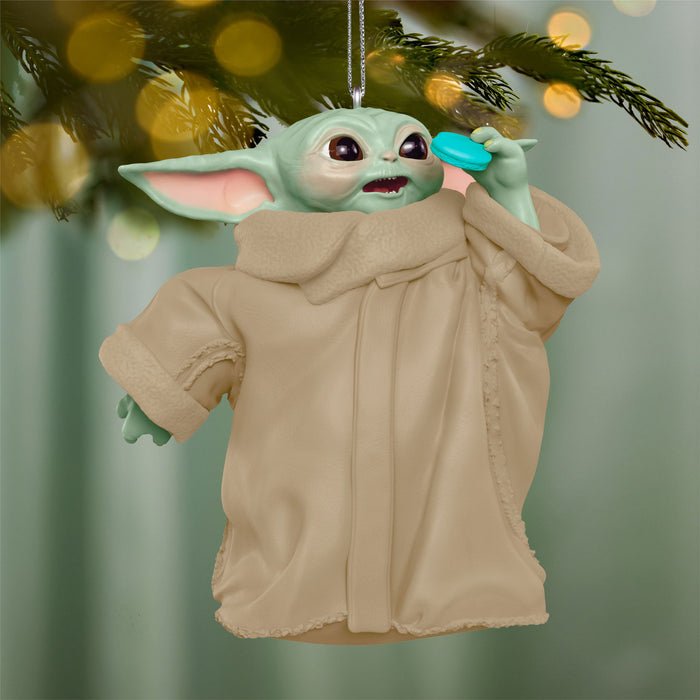 Hallmark : 2026 Keepsake Grogu™ Star Wars: The Mandalorian and Grogu™ (138)