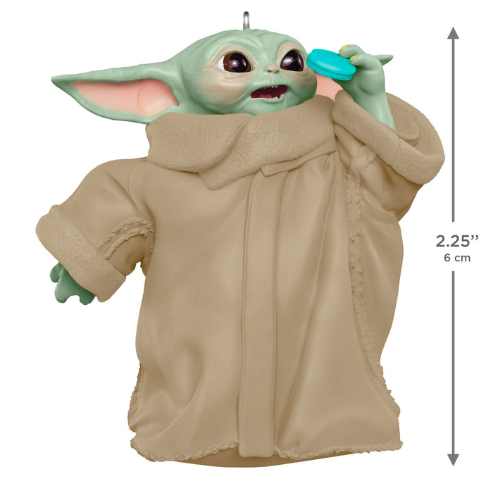 Hallmark : 2026 Keepsake Grogu™ Star Wars: The Mandalorian and Grogu™ (138)
