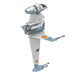 Hallmark Star Wars B-Wing Fighter ornament white blue orange detail
