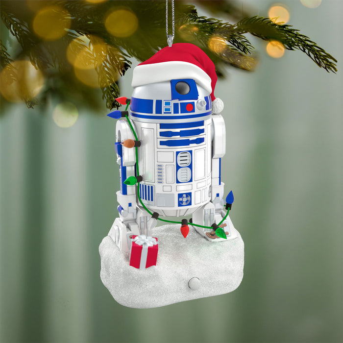 Hallmark : 2026 Keepsake Decked-Out Droid Star Wars™ (92)