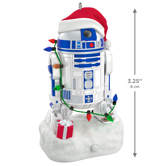 Hallmark : 2026 Keepsake Decked-Out Droid Star Wars™ (92)