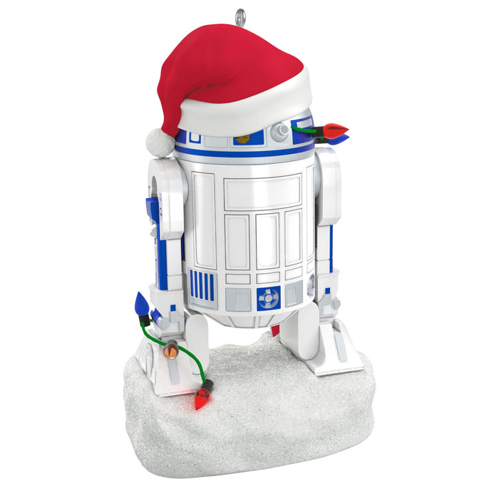 Hallmark : 2026 Keepsake Decked-Out Droid Star Wars™ (92)