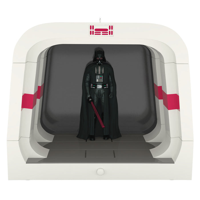 Hallmark : 2026 Keepsake The Sith Lord™ Strikes Rogue One: A Star Wars Story™ 10th Anniversary (315)