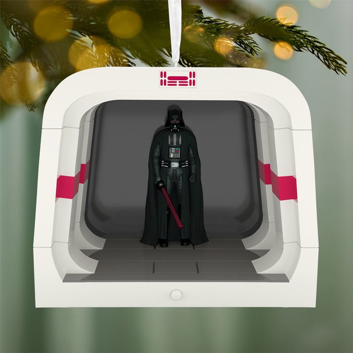 Hallmark : 2026 Keepsake The Sith Lord™ Strikes Rogue One: A Star Wars Story™ 10th Anniversary (315)