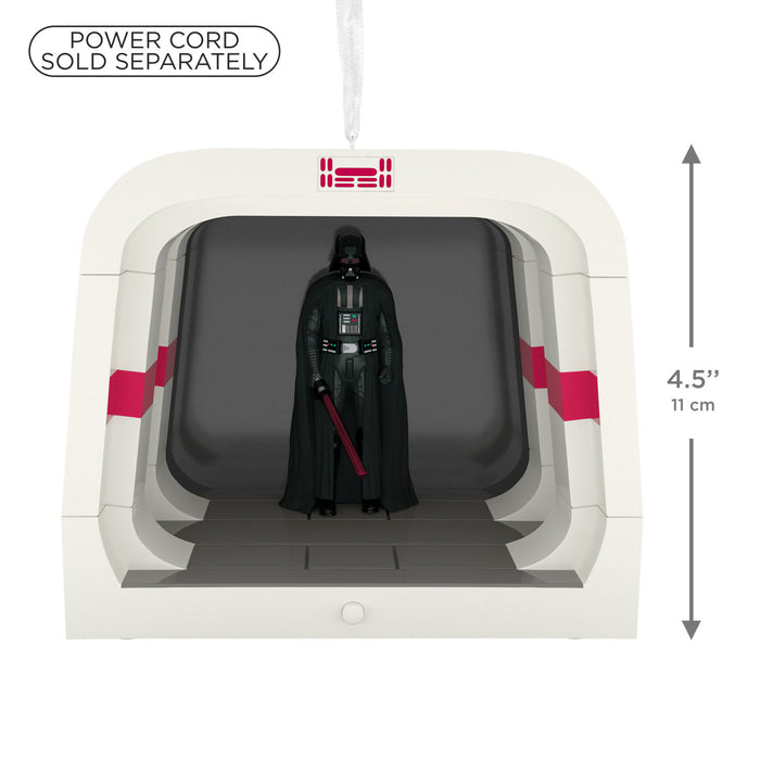 Hallmark : 2026 Keepsake The Sith Lord™ Strikes Rogue One: A Star Wars Story™ 10th Anniversary (315)