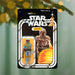 Star Wars Boba Fett action figure packaging on a green background