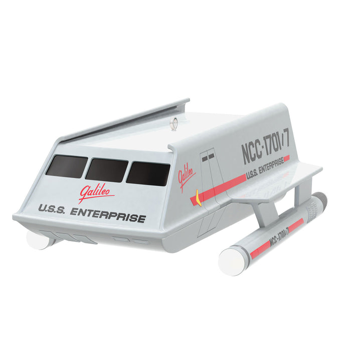 Hallmark : 2026 Keepsake Shuttlecraft Galileo NCC-1701/7 Star Trek™: The Original Series (269)