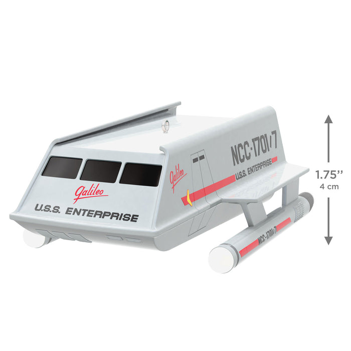 Hallmark : 2026 Keepsake Shuttlecraft Galileo NCC-1701/7 Star Trek™: The Original Series (269)