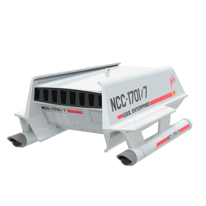 Hallmark : 2026 Keepsake Shuttlecraft Galileo NCC-1701/7 Star Trek™: The Original Series (269)