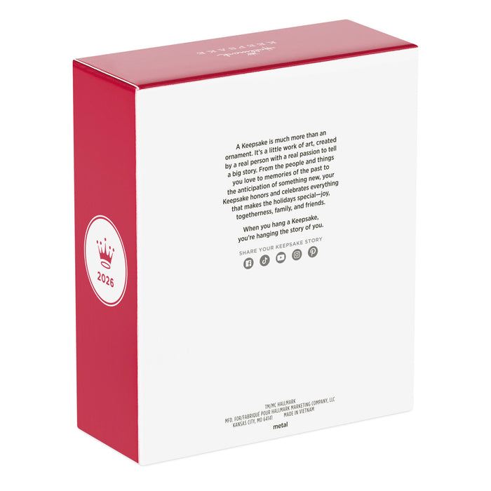 Hallmark : 2026 Keepsake U.S.S. Enterprise NCC-1701-G Star Trek™: Picard (328)