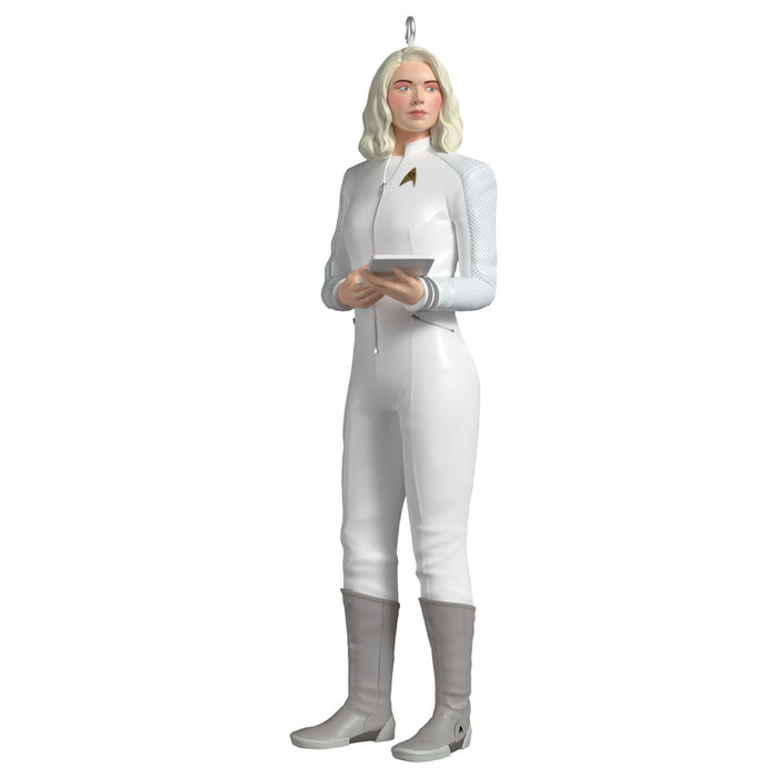 Hallmark : 2026 Keepsake Nurse Christine Chapel Star Trek™: Strange New Worlds (220)