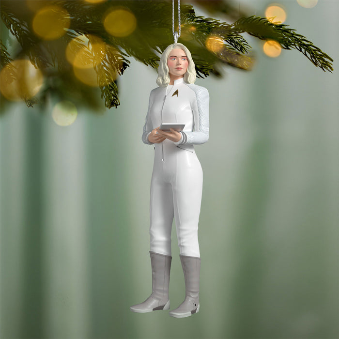 Hallmark : 2026 Keepsake Nurse Christine Chapel Star Trek™: Strange New Worlds (220)