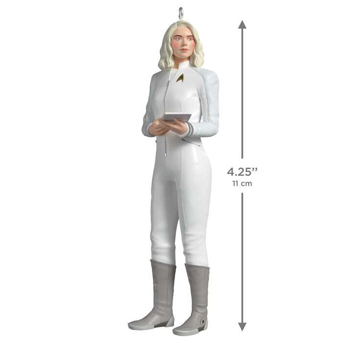 Hallmark : 2026 Keepsake Nurse Christine Chapel Star Trek™: Strange New Worlds (220)
