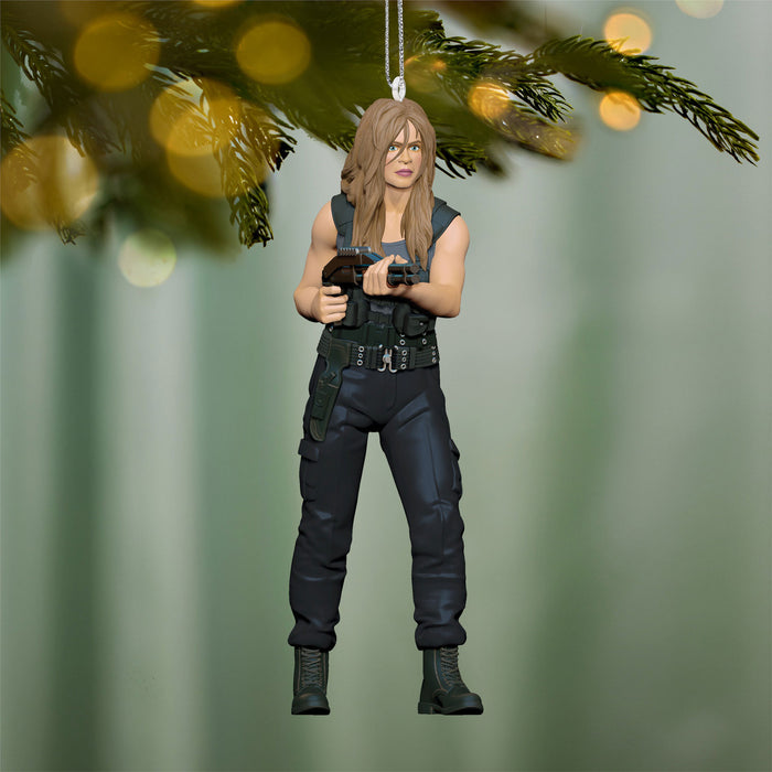 Hallmark : 2026 Keepsake Sarah Connor Terminator 2: Judgment Day™ (259)