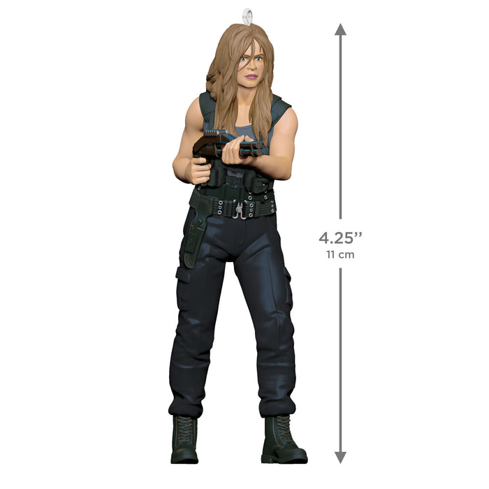 Hallmark : 2026 Keepsake Sarah Connor Terminator 2: Judgment Day™ (259)