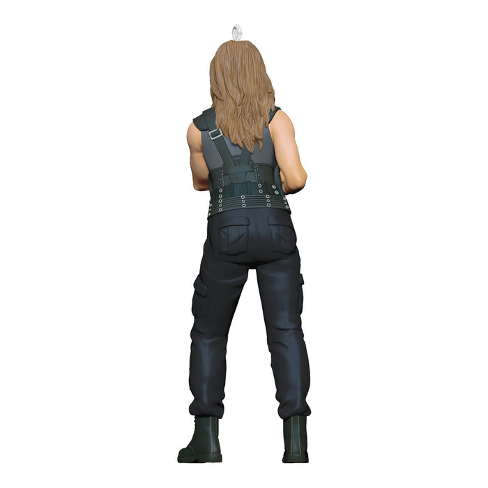 Hallmark : 2026 Keepsake Sarah Connor Terminator 2: Judgment Day™ (259)