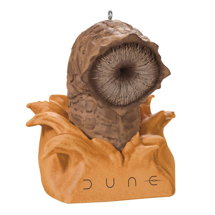 Hallmark : 2026 Keepsake Dune Shai-Hulud Ornament (266)