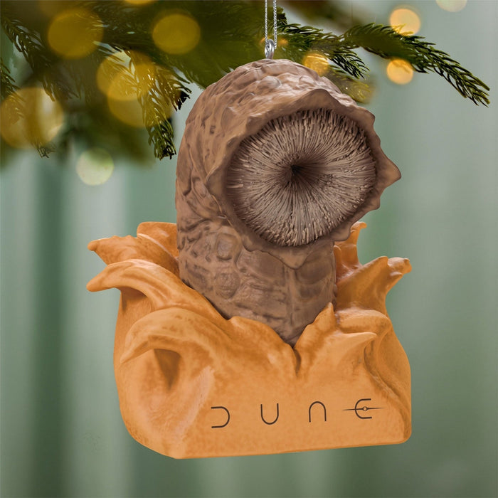 Hallmark : 2026 Keepsake Dune Shai-Hulud Ornament (266)
