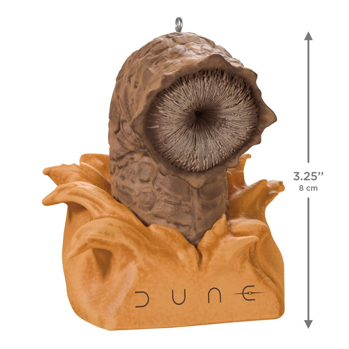 Hallmark : 2026 Keepsake Dune Shai-Hulud Ornament (266)