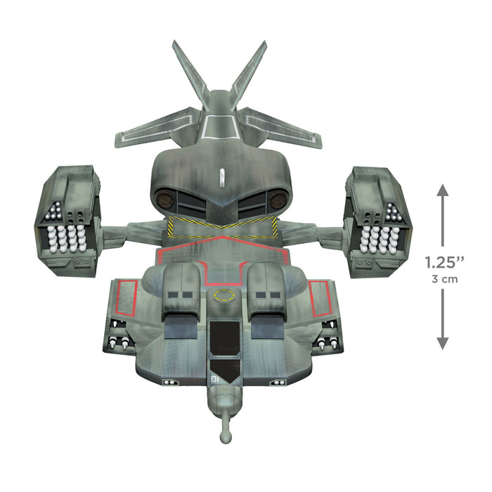 Hallmark : 2026 Keepsake UD-4L "Cheyenne" Dropship Aliens™ (329)