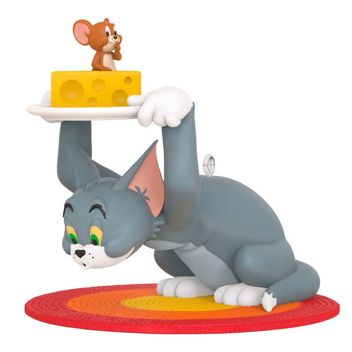 Hallmark : 2026 Keepsake Tom and Jerry™ Hide and Seek Ornament (147)