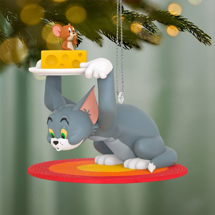 Hallmark : 2026 Keepsake Tom and Jerry™ Hide and Seek Ornament (147)