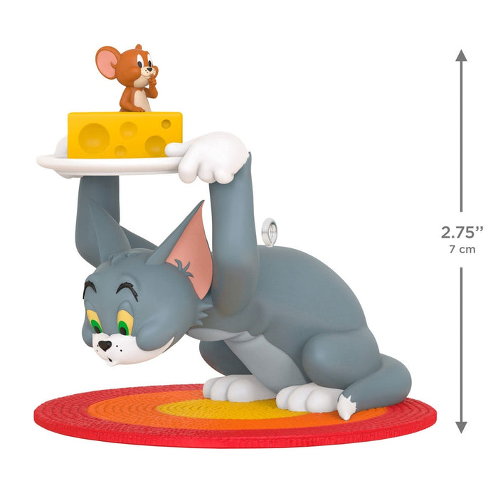 Hallmark : 2026 Keepsake Tom and Jerry™ Hide and Seek Ornament (147)