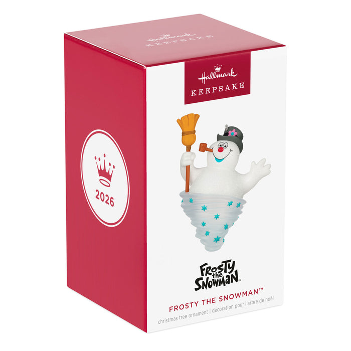 Hallmark : 2026 Keepsake Frosty the Snowman™ (119)