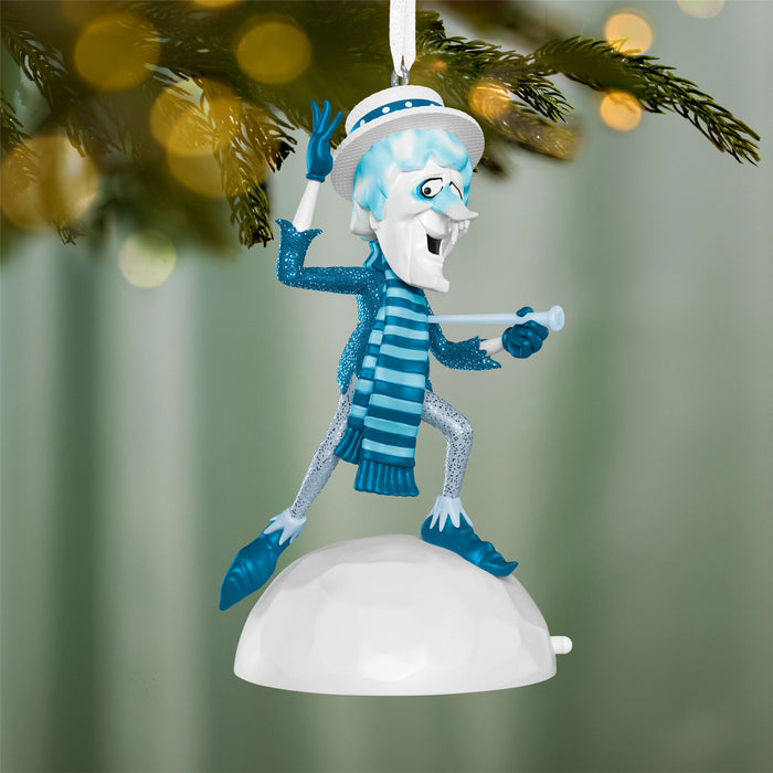 Hallmark : 2026 Keepsake Snow Miser The Year Without a Santa Claus™ (275)
