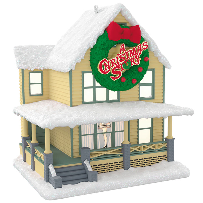 Hallmark : 2026 Keepsake The Parker House A Christmas Story (311)