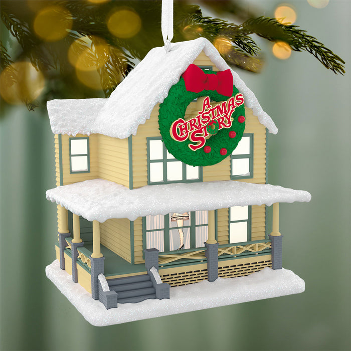 Hallmark : 2026 Keepsake The Parker House A Christmas Story (311)