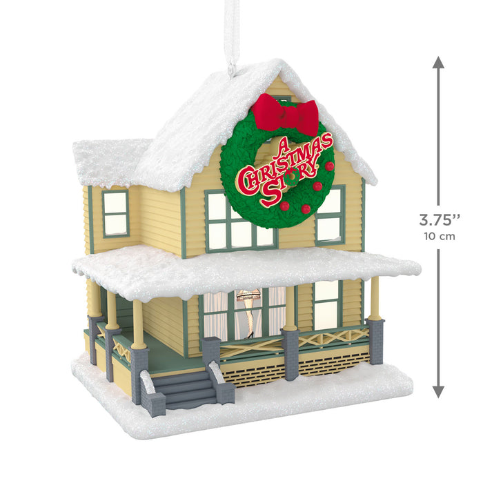 Hallmark : 2026 Keepsake The Parker House A Christmas Story (311)