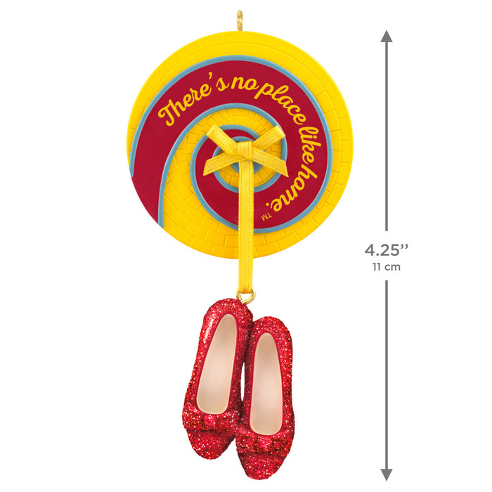 Hallmark : 2026 Keepsake Ruby Slippers™ THE WIZARD OF OZ™ (251)