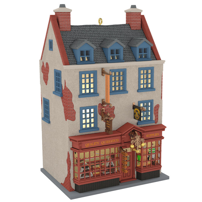 Hallmark : 2026 Keepsake Quality Quidditch™ Supplies Harry Potter™ (244)