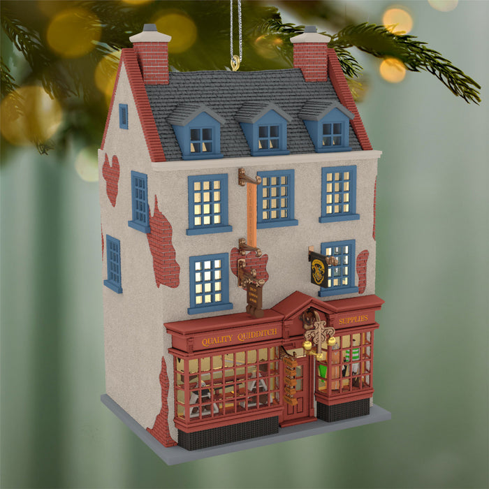 Hallmark : 2026 Keepsake Quality Quidditch™ Supplies Harry Potter™ (244)