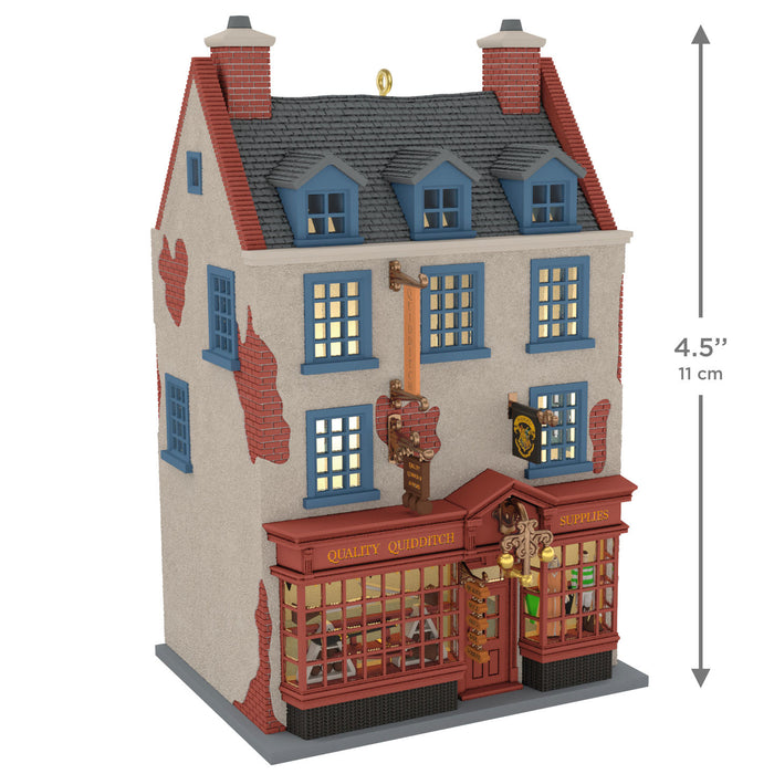 Hallmark : 2026 Keepsake Quality Quidditch™ Supplies Harry Potter™ (244)