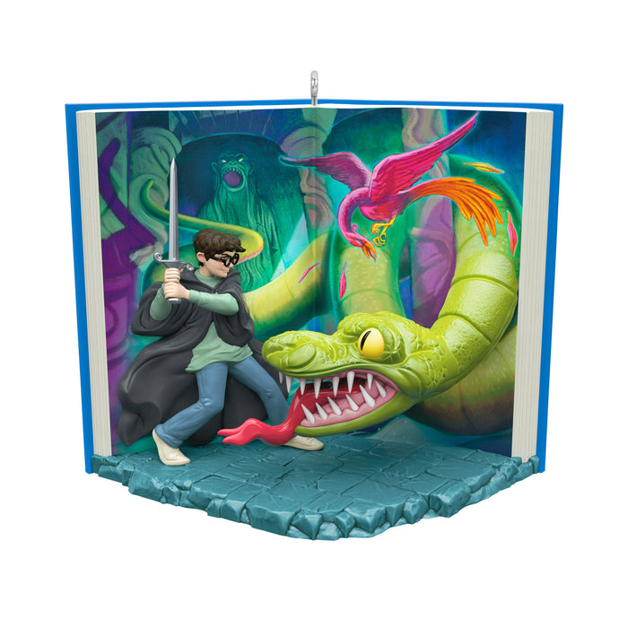 Hallmark : 2026 Keepsake Defeating the Basilisk Harry Potter and the Chamber of Secrets™ (93)