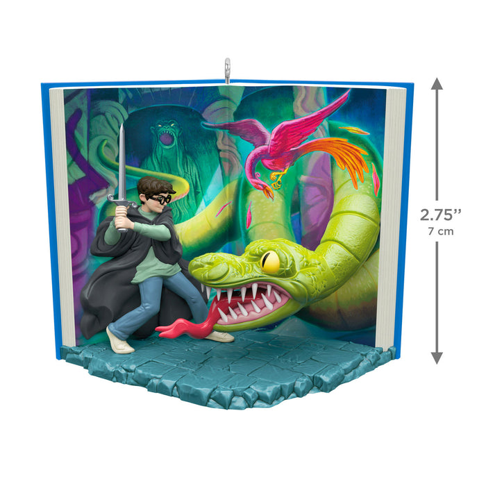 Hallmark : 2026 Keepsake Defeating the Basilisk Harry Potter and the Chamber of Secrets™ (93)