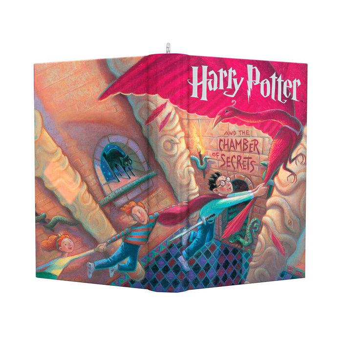 Hallmark : 2026 Keepsake Defeating the Basilisk Harry Potter and the Chamber of Secrets™ (93)