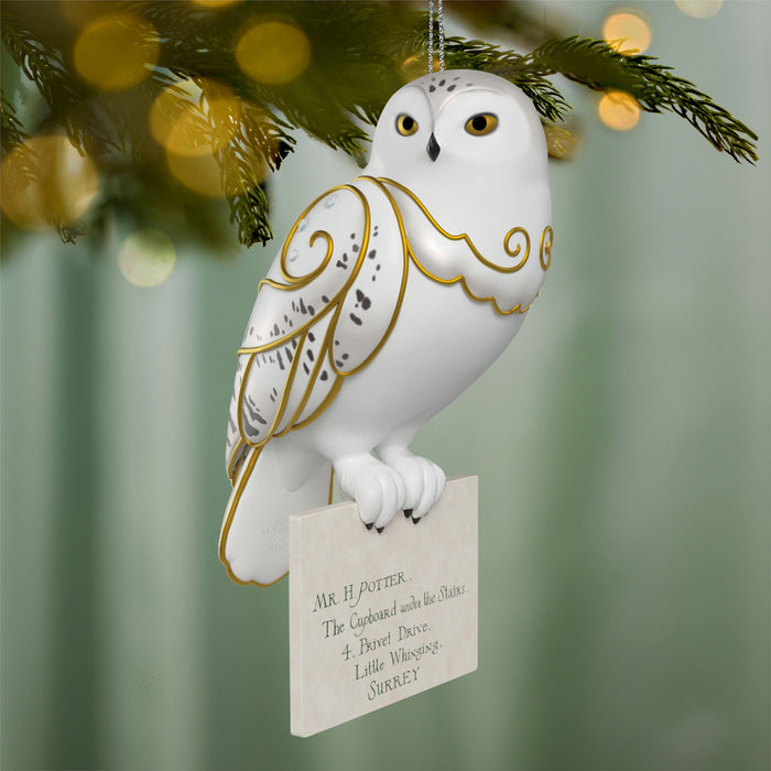 Hallmark : 2026 Keepsake Hedwig™ Harry Potter™ (144)